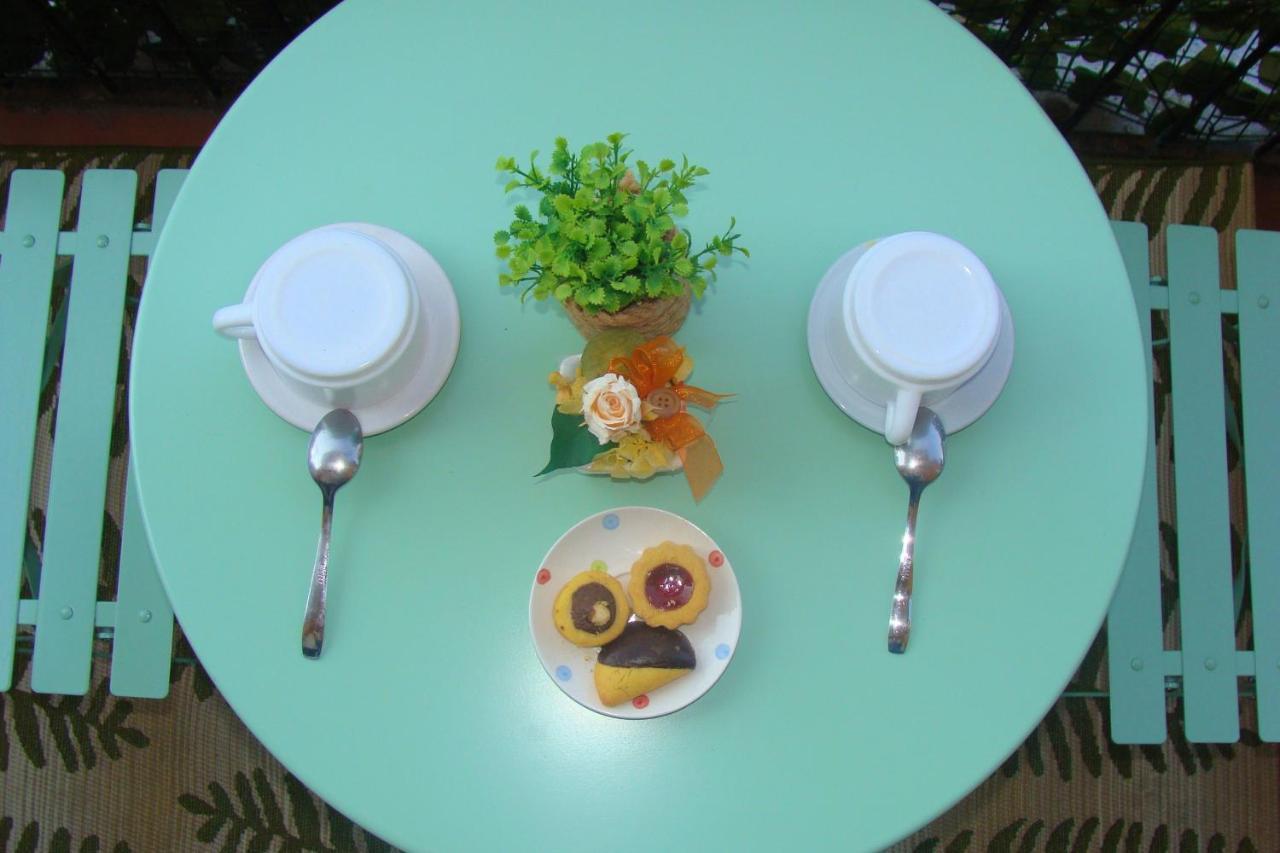 La Finestra Sulla Fiera Bed & Breakfast Bologna Eksteriør bilde