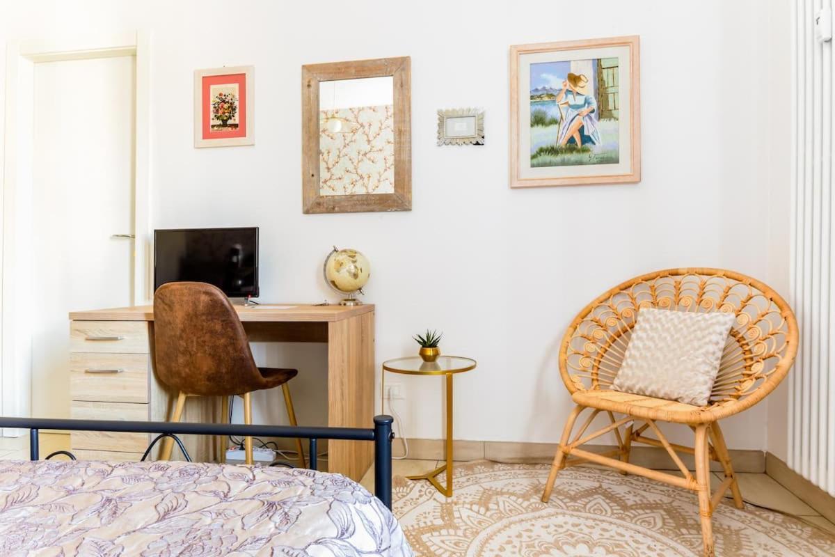 La Finestra Sulla Fiera Bed & Breakfast Bologna Eksteriør bilde